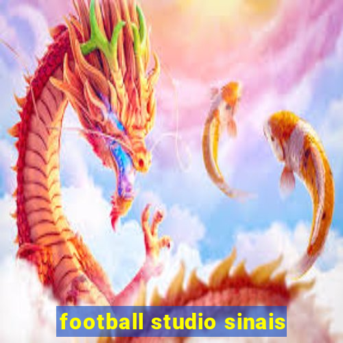 football studio sinais